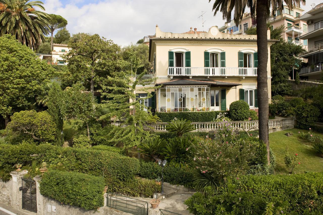 Villa Olimpo Rapallo Exterior photo