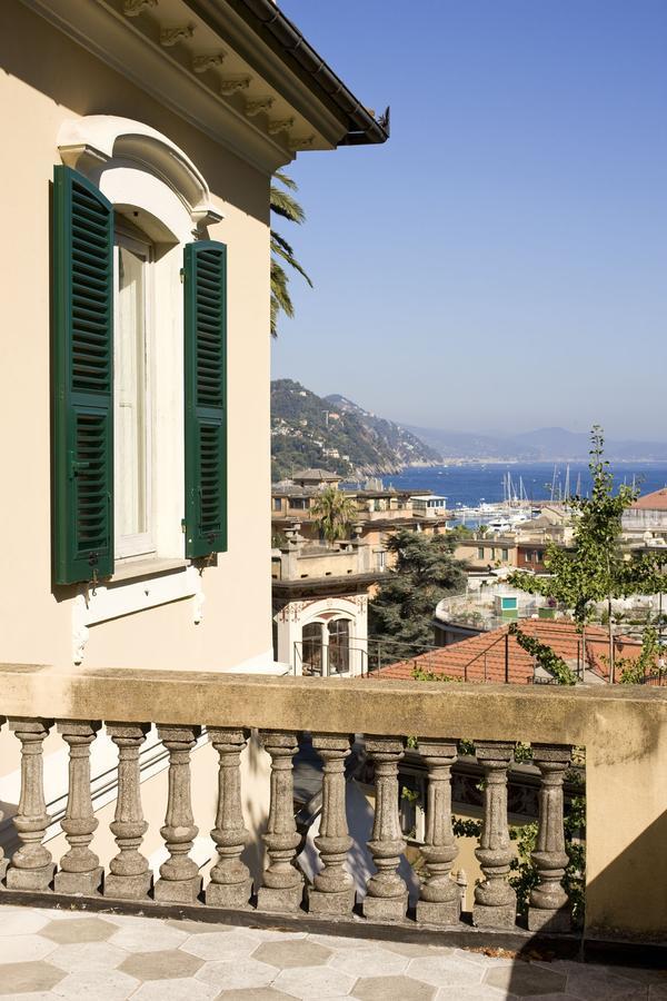 Villa Olimpo Rapallo Exterior photo